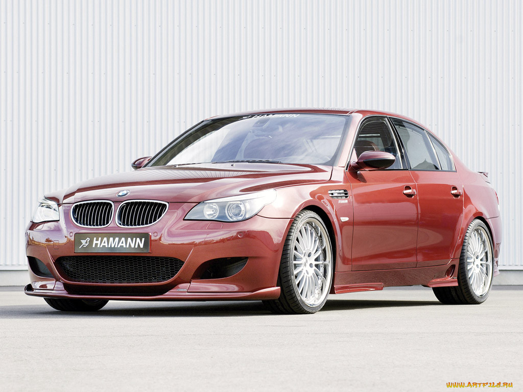 bmw, m5, e60, 